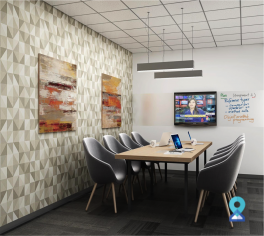 Meeting Room Bandra Kurla Complex, Mumbai
