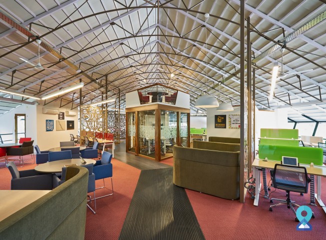 Business Centre Whitefield, Bengaluru