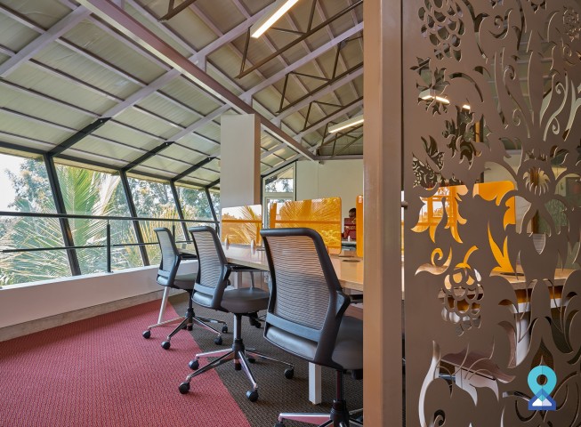 Serviced Office Whitefield, Bengaluru