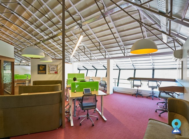 Serviced Office Space Whitefield, Bengaluru