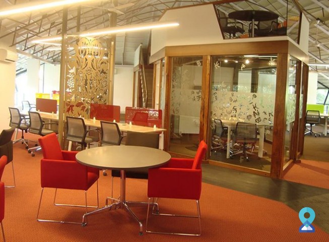 Shared Office Space Whitefield, Bengaluru