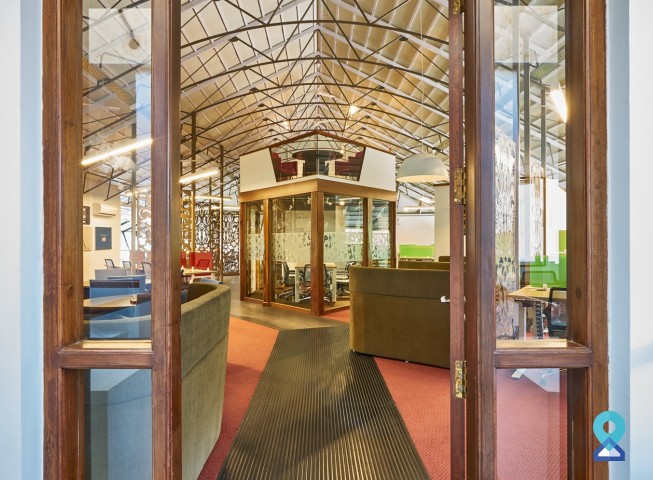 Office Space in Whitefield, Bengaluru