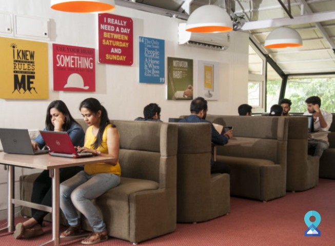 Coworking Space Whitefield, Bengaluru