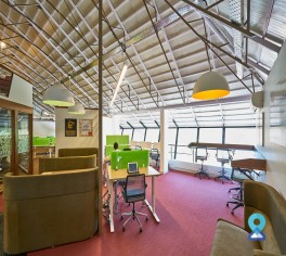 Serviced Office Space Whitefield, Bengaluru