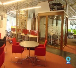 Shared Office Space Whitefield, Bengaluru