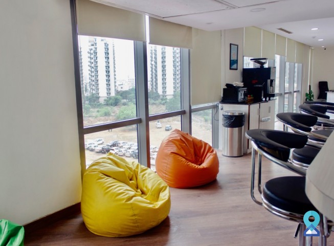 Office Space in Iris Tech Tower, Sector-48, Gurgaon