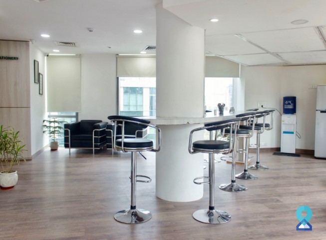 Shared Office in Iris Tech Tower, Sector-48, Sohna Road, Gurgaon