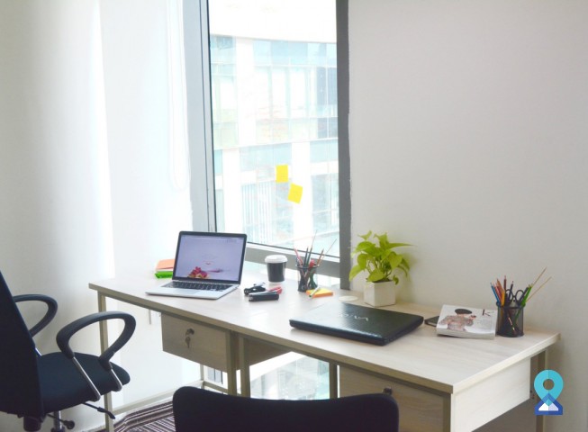 Office Space in Iris Tech Tower, Sector-48, Sohna Road, Gurgaon