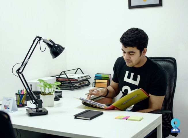 Office Space in Iris Tech Tower, Gurgaon