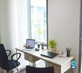 Office Space in Iris Tech Tower, Sector-48, Sohna Road, Gurgaon
