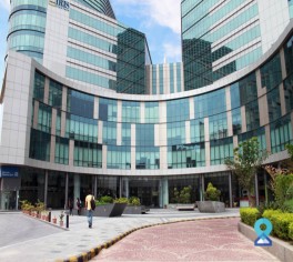 Business Centre Iris Tech Tower, Sector-48, Sohna Road, Gurgaon