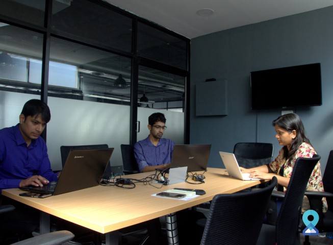 Office Space Indiranagar