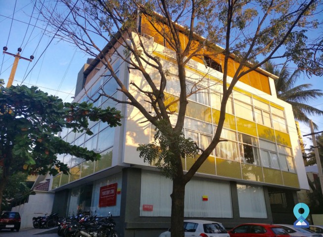Coworking Space in Indiranagar,Bangalore