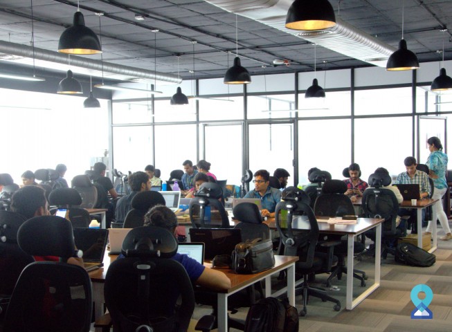 Coworking Space in Indiranagar,Bangalore