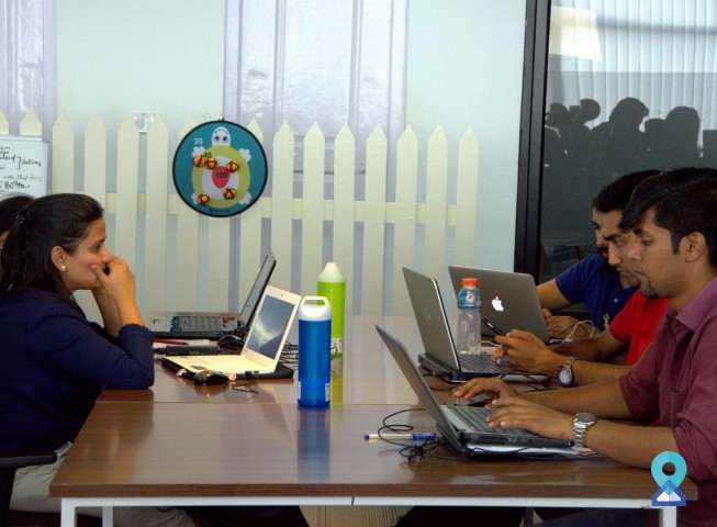 Coworking Space in Indiranagar,Bangalore