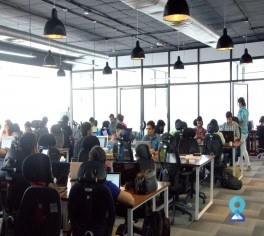 Coworking Space in Indiranagar,Bangalore