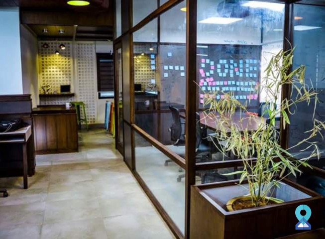 Office Space Indiranagar, Double Road