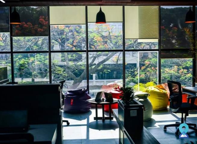 Coworking Indiranagar, Double Road