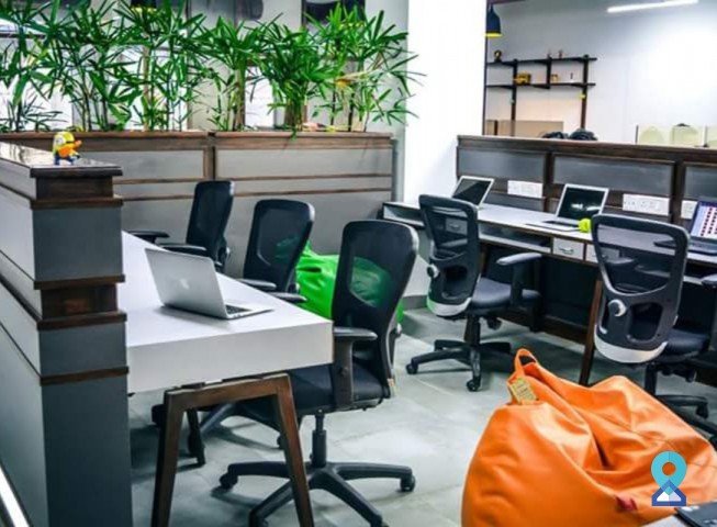 Office Space Indiranagar, Double Road, Bengaluru