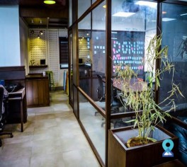 Office Space Indiranagar, Double Road