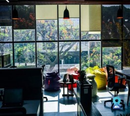 Coworking Indiranagar, Double Road
