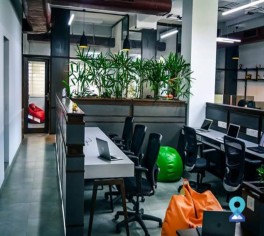 Coworking Indiranagar, Double Road, Bengaluru