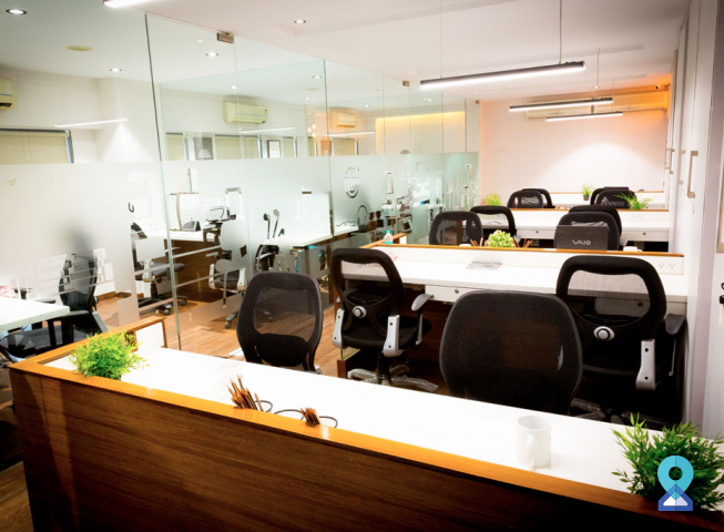 Office Space Lajpat Nagar IV