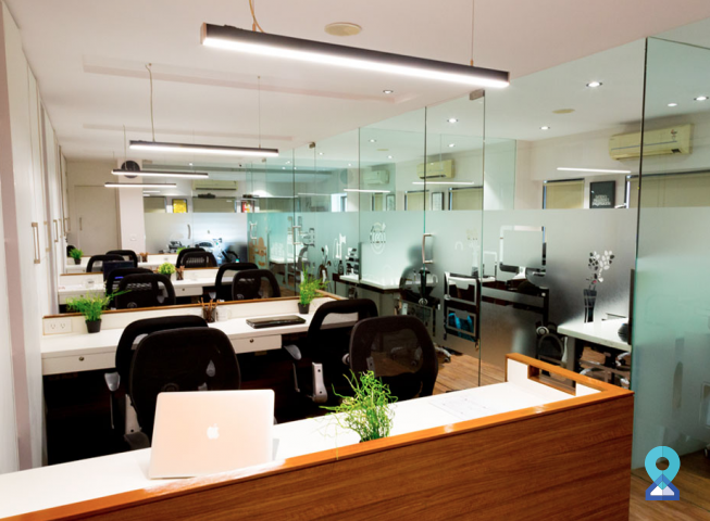 Coworking Space in Lajpat Nagar,Delhi