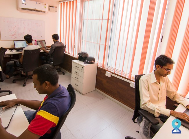 Office Space Koramangala