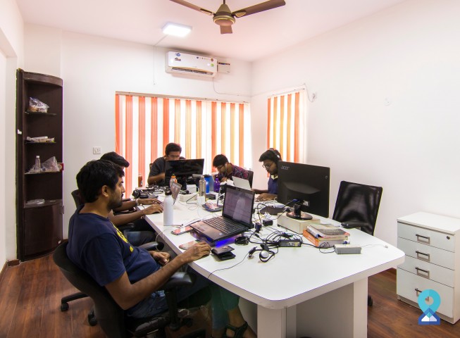 Coworking space in Koramangala, Bengaluru