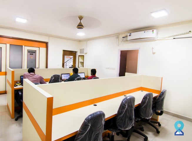 Rent office in Koramangala, Bengaluru
