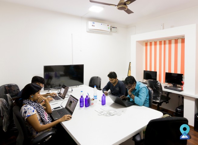 Meeting rooms in Koramangala, Bengaluru