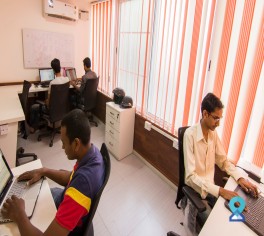 Office Space Koramangala