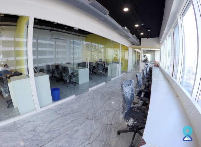 Office Space Bandra Kurla Complex, Mumbai