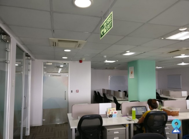 Office Space Bannerghata Road