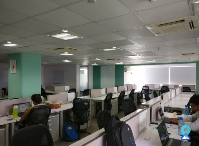 Office Space Bannerghata Road, Bengaluru
