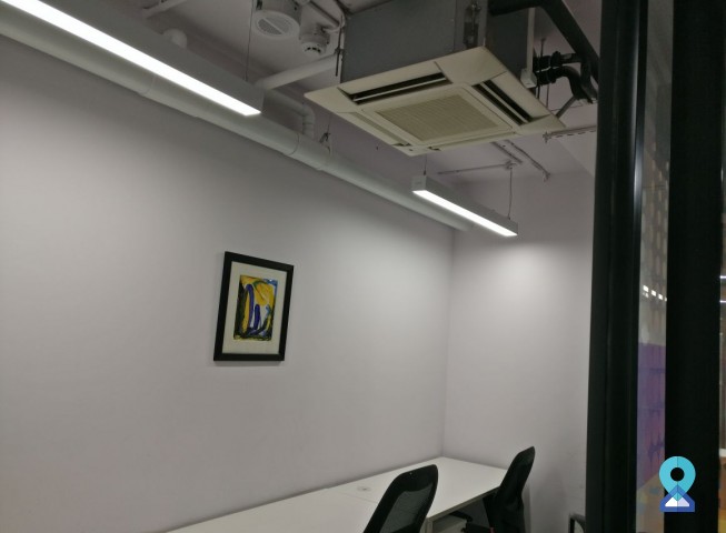 Office in Bannerghata Road