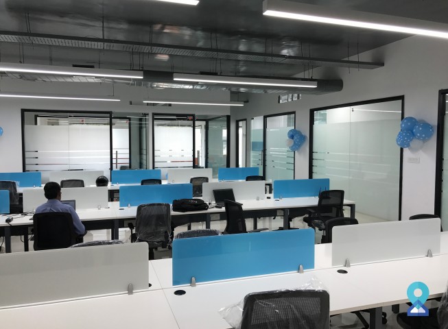 Serviced Office in Koramangala, Bengaluru
