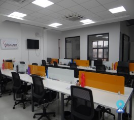 Coworking Office Space Bengaluru