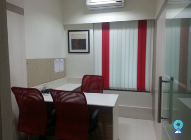Serviced Office in Erandwane, Pune