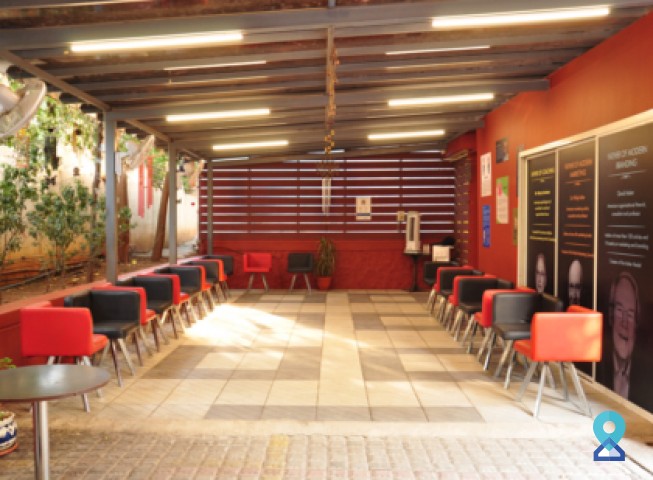 Shared Office in Erandwane, Pune