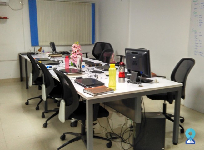 meeting room in HSR Layout