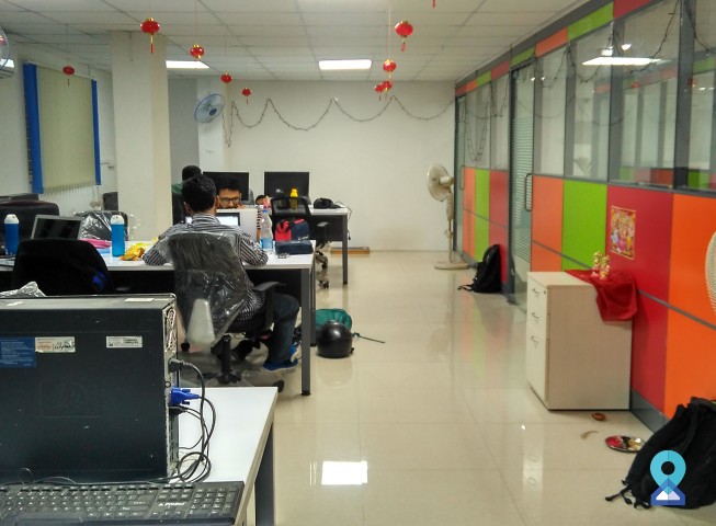 Office Space Bengaluru