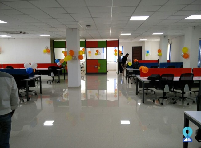 Office Space HSR Layout, Bengaluru