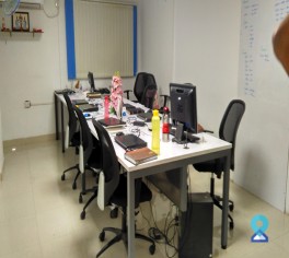 meeting room in HSR Layout