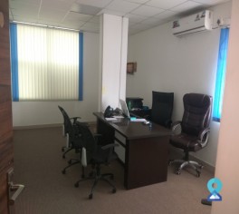 Business centre in HSR Layout