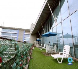 Shared Office Space BKC Kalina, Mumbai