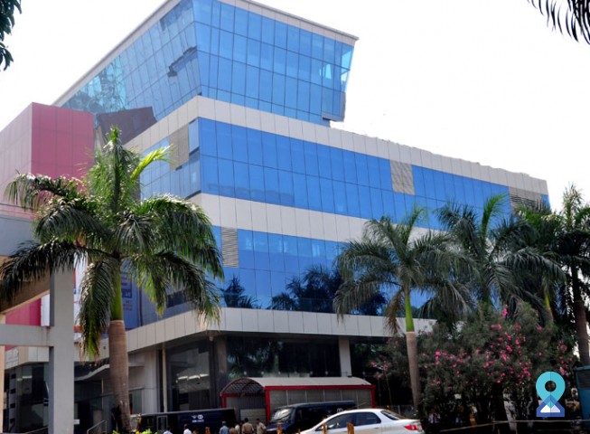Business Centre Lower Parel, Mumbai