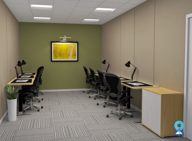 Office Space Lower Parel, Mumbai