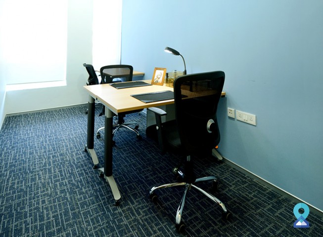 Coworking and Office Space in Parel, Mumbai